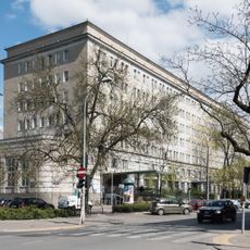Praga-Północ District Hall