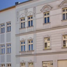 10 Libušina street in Ostrava