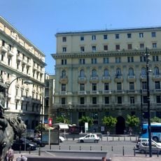 Piazza Giovanni Bovio