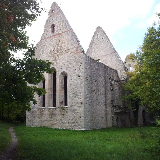 St. Göran's Church ruin