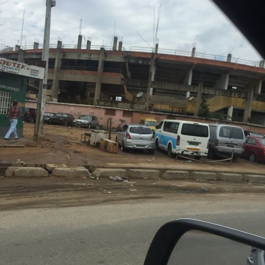 Luanda bullring