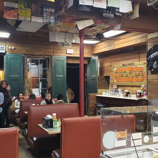NOLA Poboys