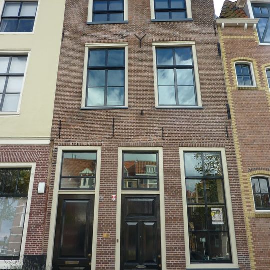 Oude Rijn 91, Leiden