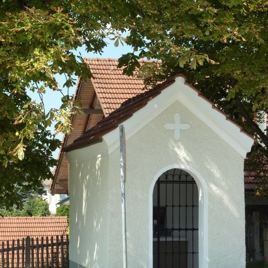 Wegkapelle Hohenbrunner Weg 25 in Taufkirchen