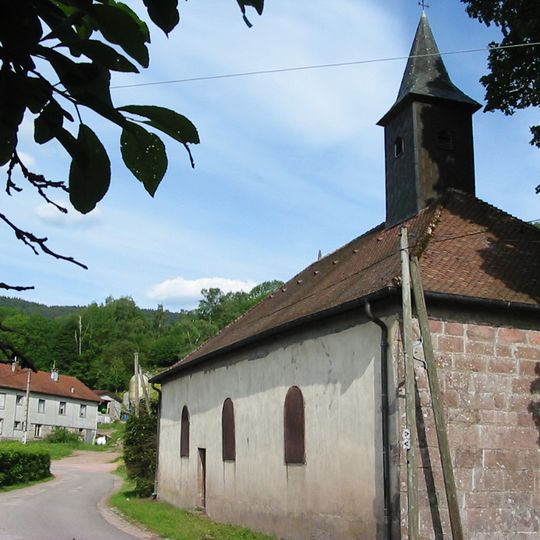 Chapelle Saint-Del de Gerbamont