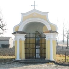 Kapelle heiliger Johannes Nepomuk