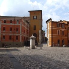 Piazza Giovanni Amendola