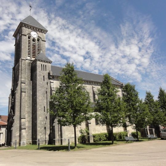 Église de l'Assomption de Juvigny-en-Perthois