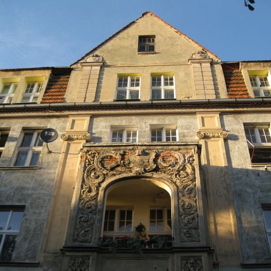 28 Grunwaldzka Street in Malbork