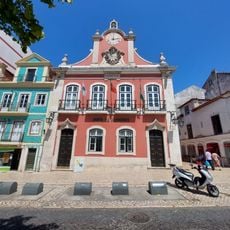 Edifício dos Paços do Concelho das Caldas da Rainha