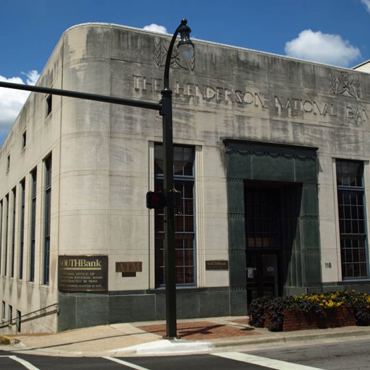 Henderson National Bank