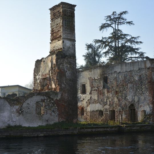 Dogana austriaca di Turbigo