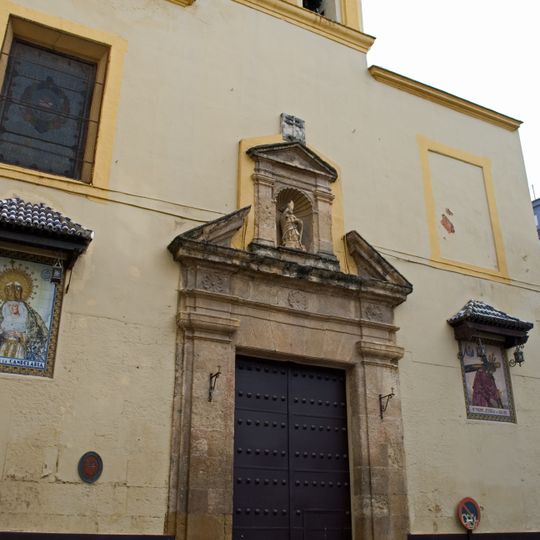 Iglesia de San Nicolás de Bari