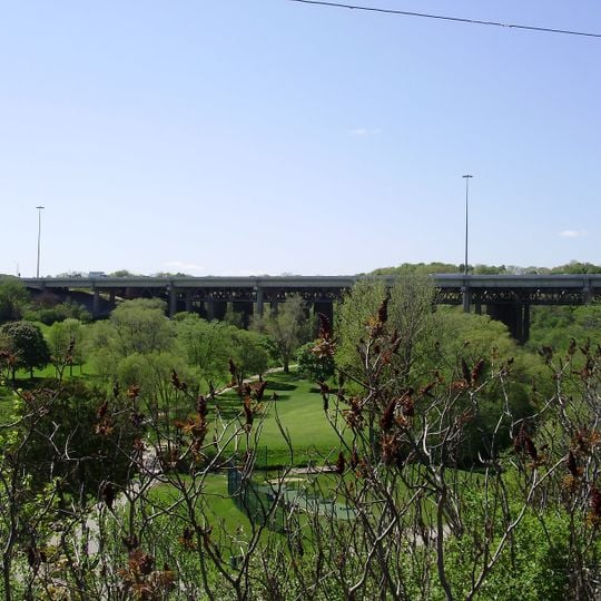 Hogg's Hollow Bridge