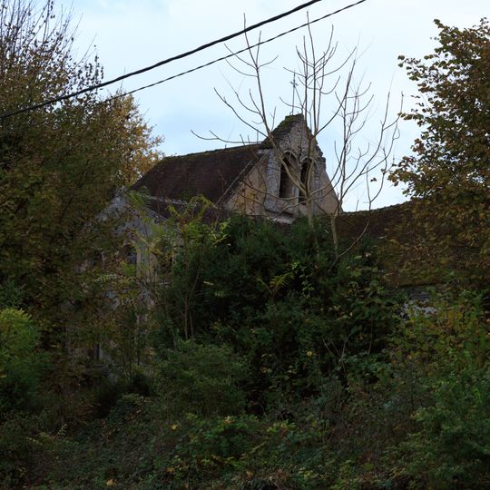 Chapelle Sainte-Madeleine de Resson