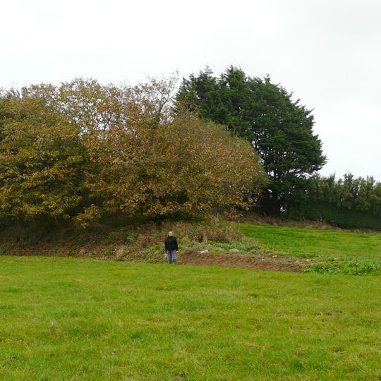 Tumulus of Kernonen
