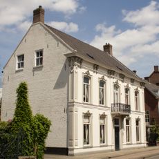 Woonhuis in eclectische stijl