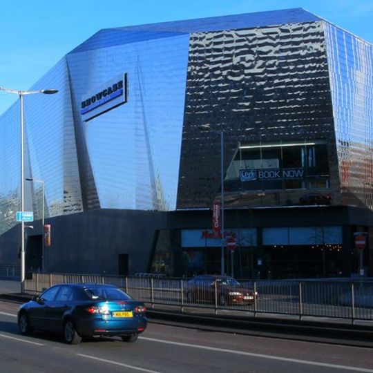 Showcase Cinema de Lux Leicester