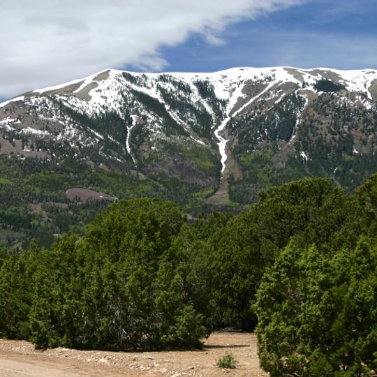Henry Mountains