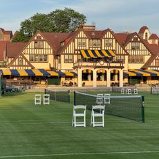 West Side Tennis Club
