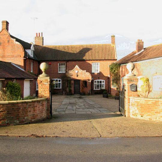 Manor Farmhouse
