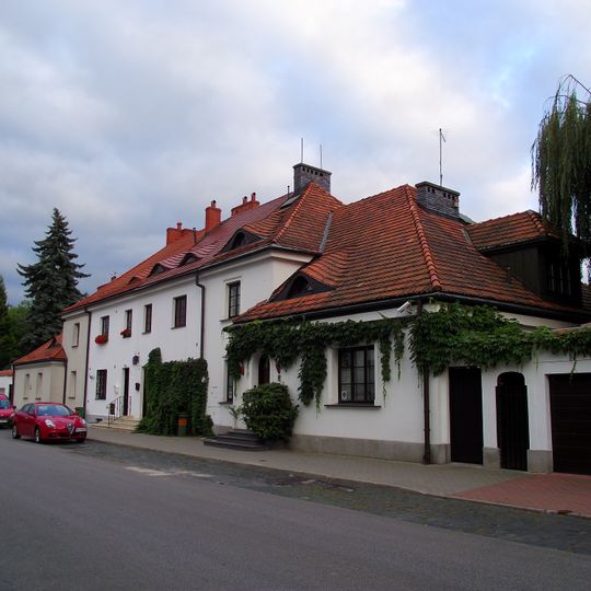 21, Niegolewskiego Street in Warsaw