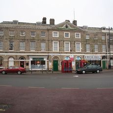 Exchange Buildings, 36-39 Market Place