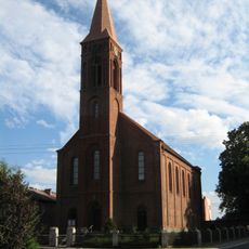 Church of the Immaculate Heart of Mary in Kąkolewo