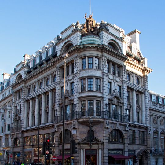 162–165 Piccadilly