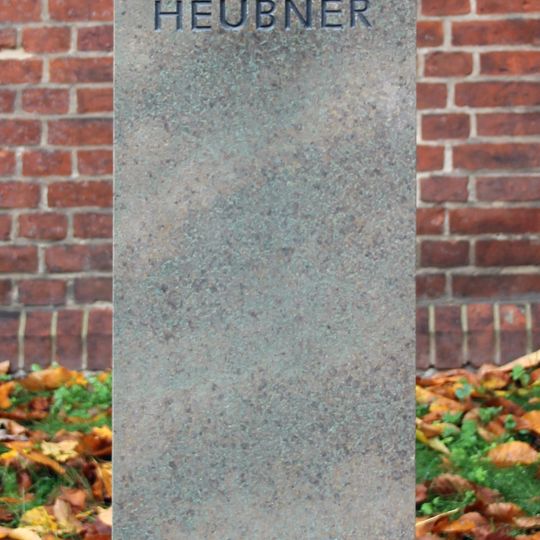 Otto Heubner-Denkmal