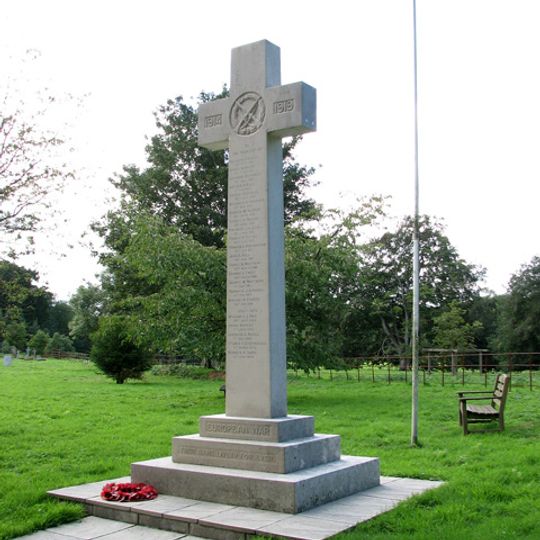 Great Hockham War Memorial