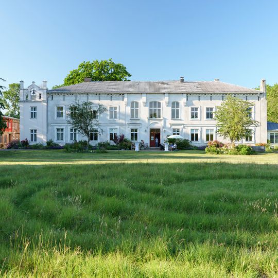 Herrenhaus Roggow