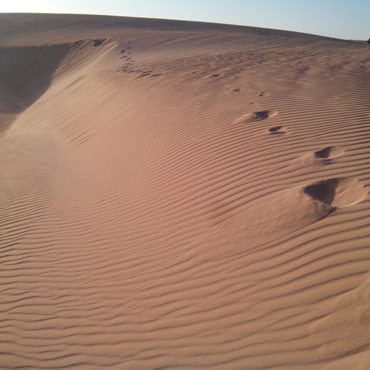 Corralejo Natural Park
