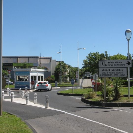 Village Naturiste Cap d'Agde