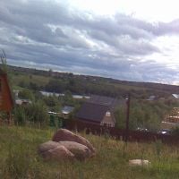 Спасское (Клинан кӀошт)