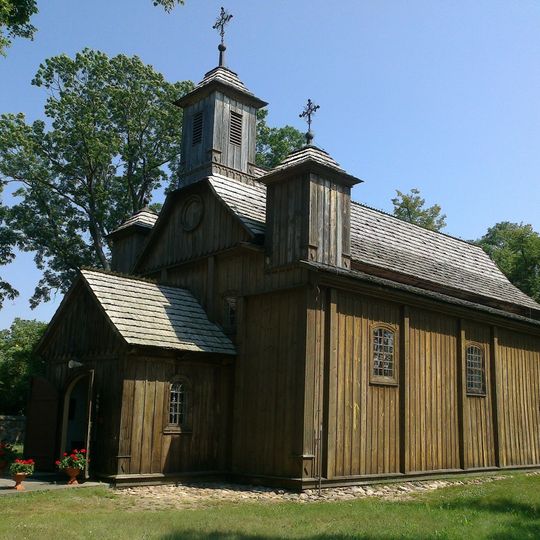 Barcice, Masovian Voivodeship
