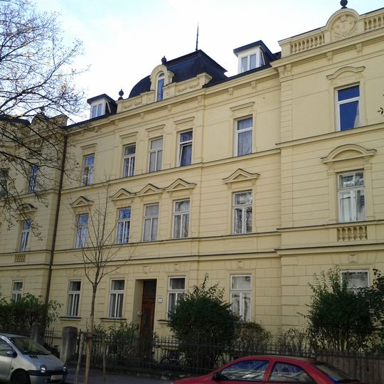 Karl-Schönherr-Straße 1, Innsbruck