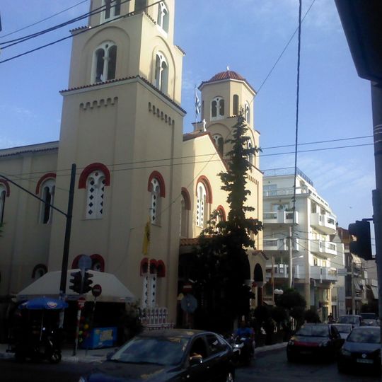 Ipapantis Church, Tampouria