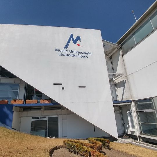 Leopoldo Flores University Museum