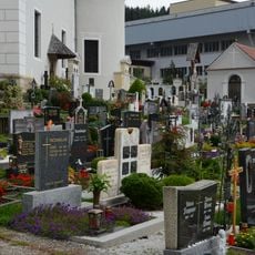 Cemetery Anger, Styria
