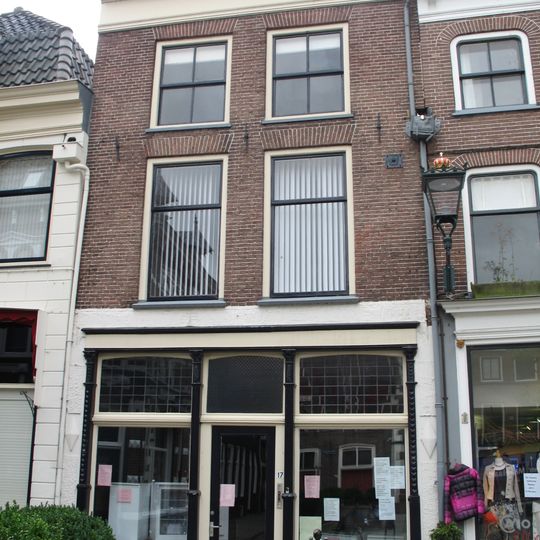 Broederstraat 17, Kampen