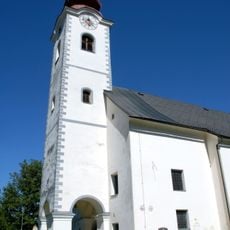 Pfarrkirche hl. Zeno, Kappel, Ferlach