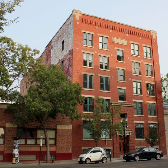 Canadian Consolidated Rubber Company