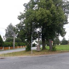 Kříž u Sudoměřic u Bechyně