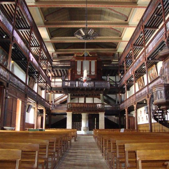 Église Saint-Vincent