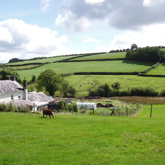 Llanfihangel Aberbythych