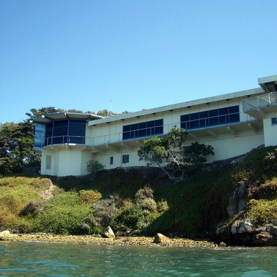 Morro Bay State Park Museum of Natural History