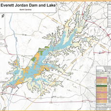Jordan Lake Educational State Forest