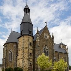 Église Saint-Martin de La Mézière