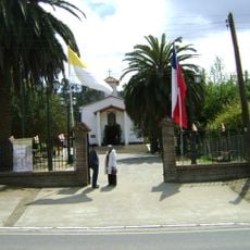 Santuario Nuestra Señora del Rosario de Lora